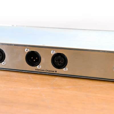 Clear-Com RM-702 1RU 2-Channel Remote Station CG01UW0 image 8