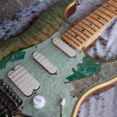 GB Liuteria Traditional Strato ice image 3