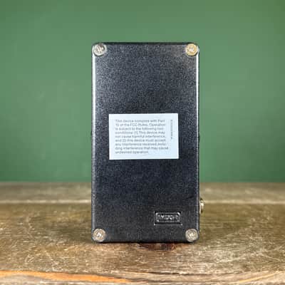 MXR M300 Reverb 2016 - Present - Black image 3