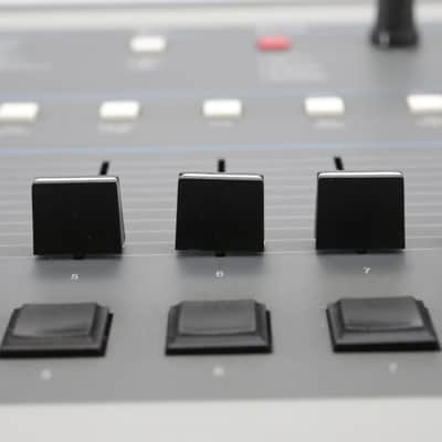 Vintage E-mu SP-1200 Sampling Drum Machine Sampler Black Reissue #42750 image 19