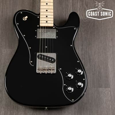 Fender MIJ Traditional 70s Telecaster Custom | Reverb