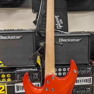 Washburn XMSTD2TNG Tangerine Tangerine image 6