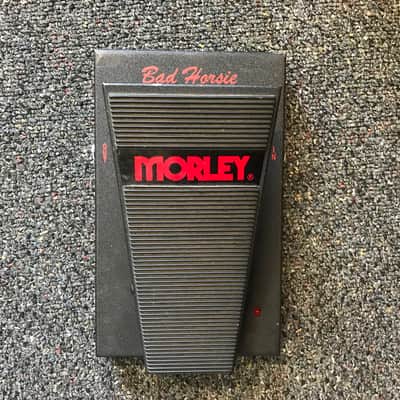 Reverb.com listing, price, conditions, and images for morley-bad-horsie