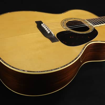 Martin 000-42EC LIMITED 30th Anniversary with Hardshell Case 627 image 1