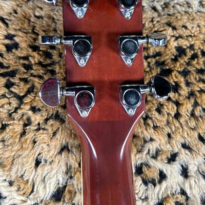 Yamaha F325-TBS Dreadnought Acoustic Guitar 2010s - Tobacco Brown Sunburst image 21