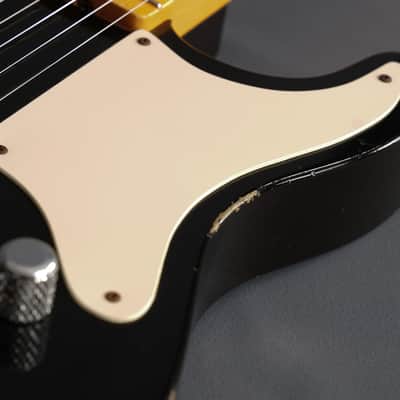 Fender La Cabronita Stratocaster Luchador Limited Relic 2013 image 12