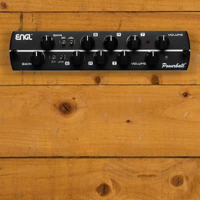 Synergy Modules | Engl Powerball Preamp image 1