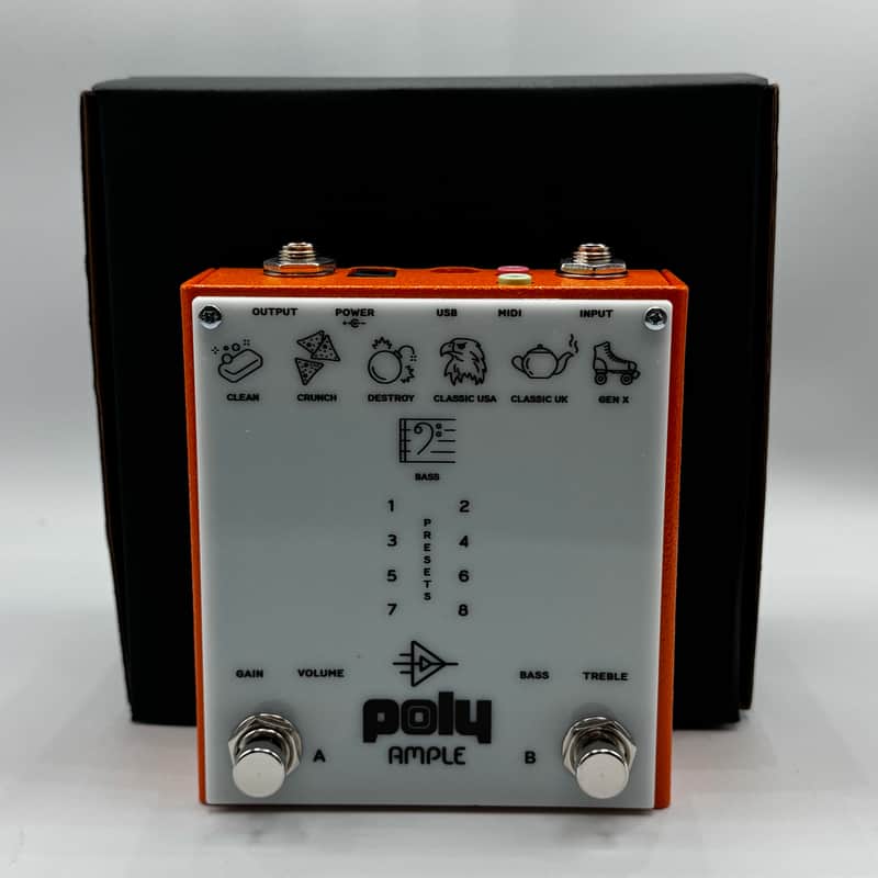 Poly Effects Ample