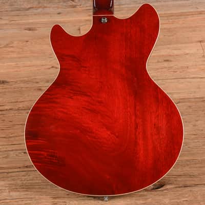 Echopark Esperanto 313 Red Sunburst image 3
