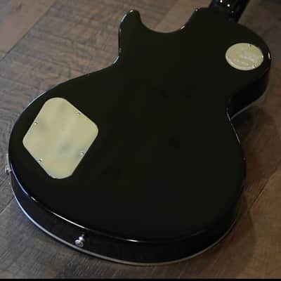 Gibson Les Paul Custom Shop Element AL13 2016 (1958) - VOS Ebony/Black "Proto #1" image 14