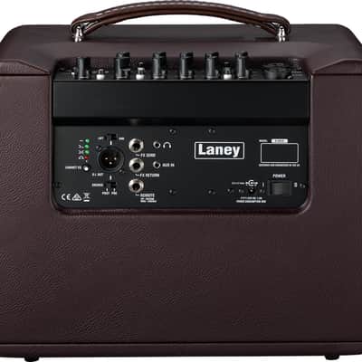 Laney A-Solo Acoustic Combo Amplifier 60W - 8 inch speaker image 3