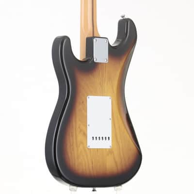 FENDER MADE IN JAPAN FSR TRADITIONAL II 50S STRATOCASTER MN 2 Tone