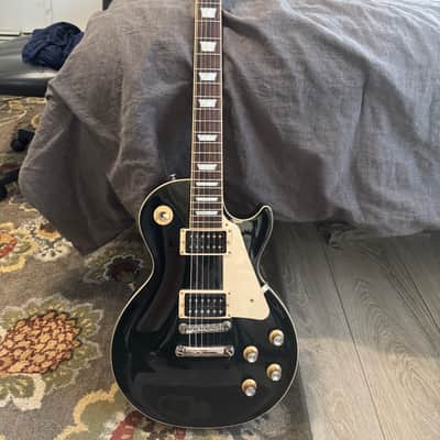 Gibson Les Paul Classic 2019 - 2023 - Ebony image 1