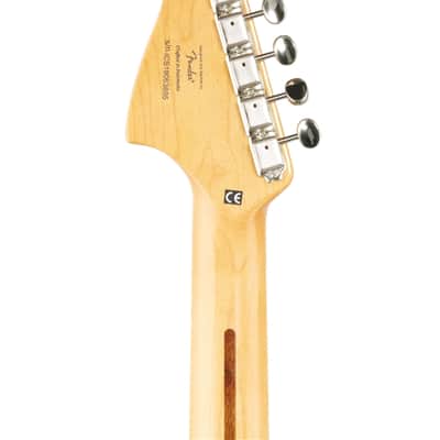 Squier Classic Vibe 70s Jaguar Indian Laurel Neck Surf Green image 6