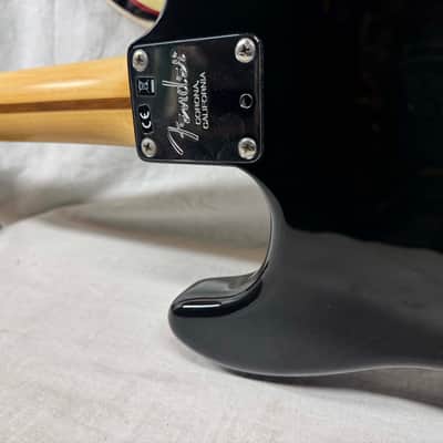 Fender American Professional Stratocaster HSS (modified to SSS) Shawbucker Guitar with Case 2016 - Black / Maple neck image 13