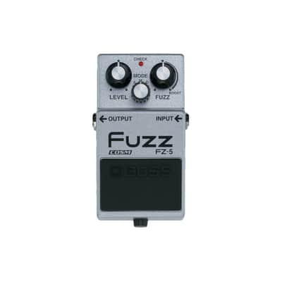 Mint Boss FZ-5 Fuzz Pedal image 1
