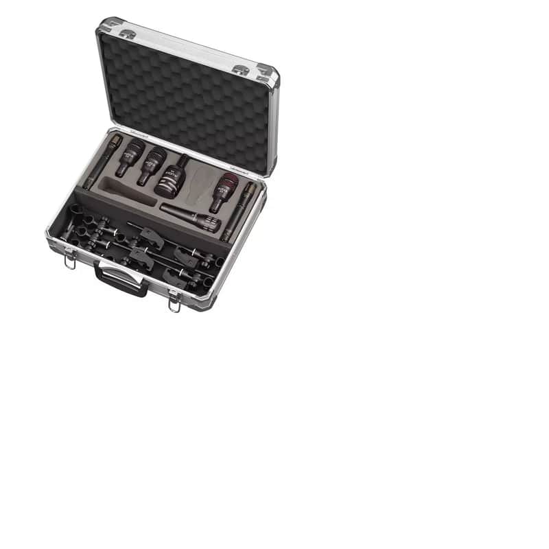 Audix DP7 7-Piece Drum Microphone Package Dp-7 Mint in box image 1
