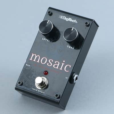 Digitech Mosaic Polyphonic 12-String Effect Pedal | Reverb