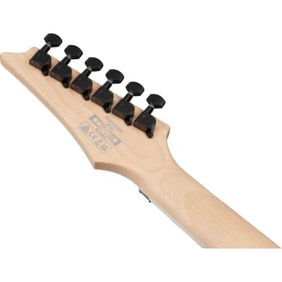 Ibanez RG470DX RG Standard Guitar - Wine Red Frozen Matte image 10