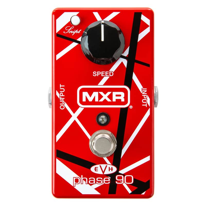 MXR EVH90 Phase 90 2004 - Present - Red/White image 1
