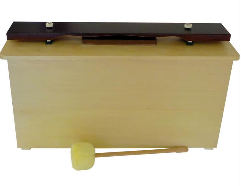 Suzuki  BB-C | Contra Bass Xylophone Bar. Key of C. New with Full Warranty! image 1