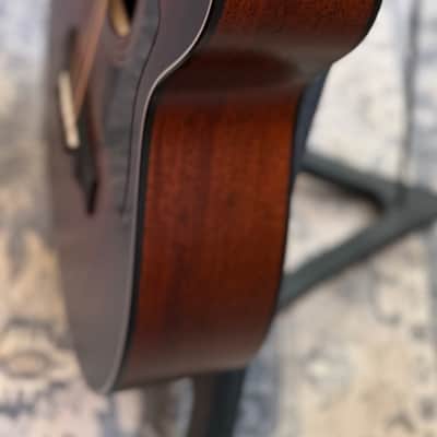 Taylor 362e with V-Class Bracing 2021 Shaded Edgeburst image 2