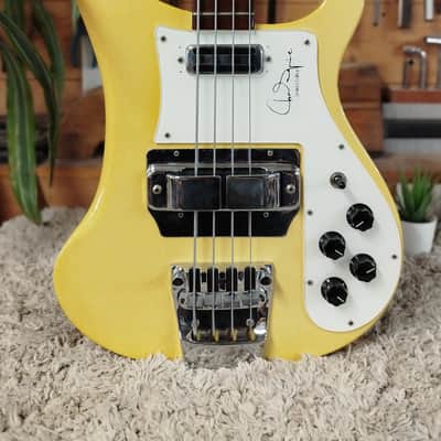 Rickenbacker 4001CS Chris Squire Signature - '97 image 2