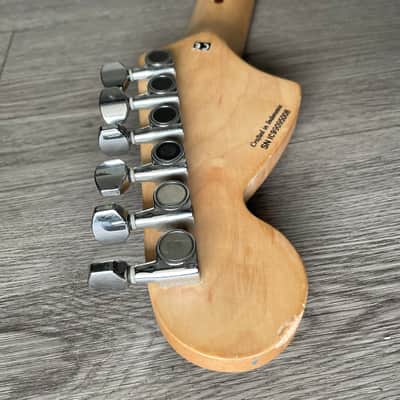 Fender / Squier- Stratocaster - Affinity Partscaster Hendrix Style Right-hand electric guitar image 9