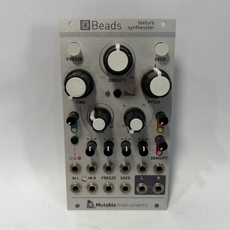 Mutable Instruments Beads