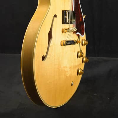 Gibson Custom Shop 1959 ES-355 Reissue VOS Vintage Natural image 5
