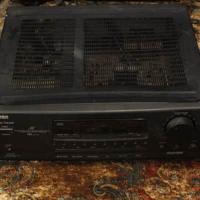 RCA Audio Theatre 190 Watts AV RV-9950A Receiver Dolby Surround image 1