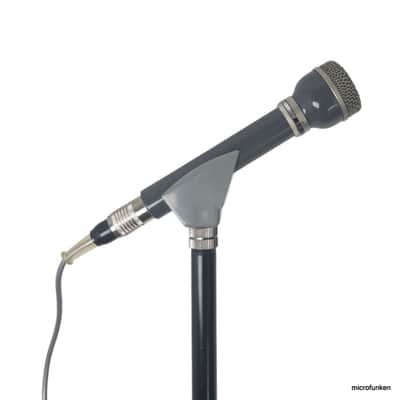 Telefunken / AKG D19-C 60s ✔Serviced Vintage Dynamic Microphone. D19 image 5
