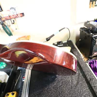 1982 Ibanez Artist AR300 Electric Guitar - Violin Sunburst image 24