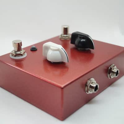 OXYGEL PEDALS VOLUME + 2026 - RED image 3