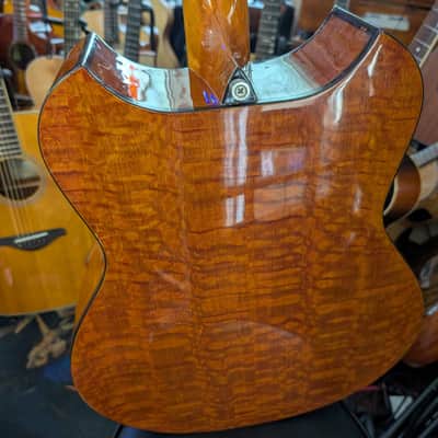 Wechter Pathmaker 3135 Acoustic Electric Guitar image 10