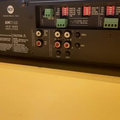 RCF AM2160 image 4