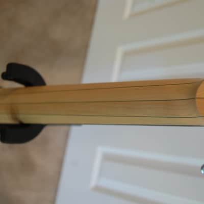 Warwick P-Nut Artist Series Signature 2011/2012 Black Burst image 7