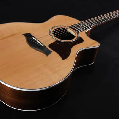 Taylor Legacy 714ce Rosewood/Cedar Acoustic Electric Guitar 072 image 5