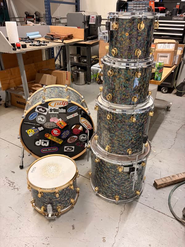 Mapex Orion Maple 6 Piece image 1