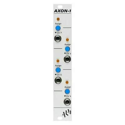 ALM Axon-1 Squid Salmple CV Expander Module image 1