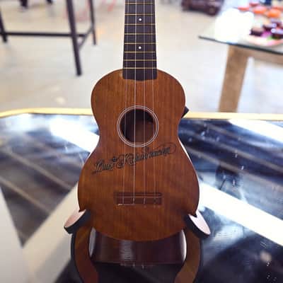 Vintage Duke Kahanamoku Soprano Ukulele from the 1950s–1960s era image 5