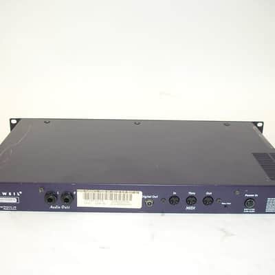 Kurzweil PC2R Rackmount Digital Sound Module 2000s - Black image 10