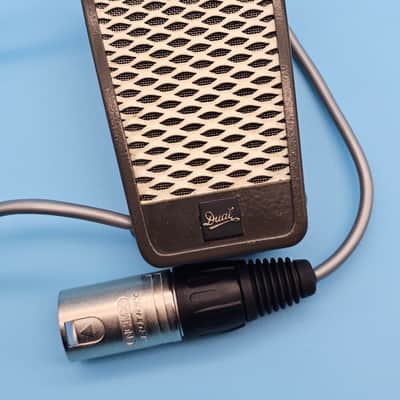 ☆Vintage 1960s Sennheiser MD 403 *Professionally Serviced* - Dual Branding image 3
