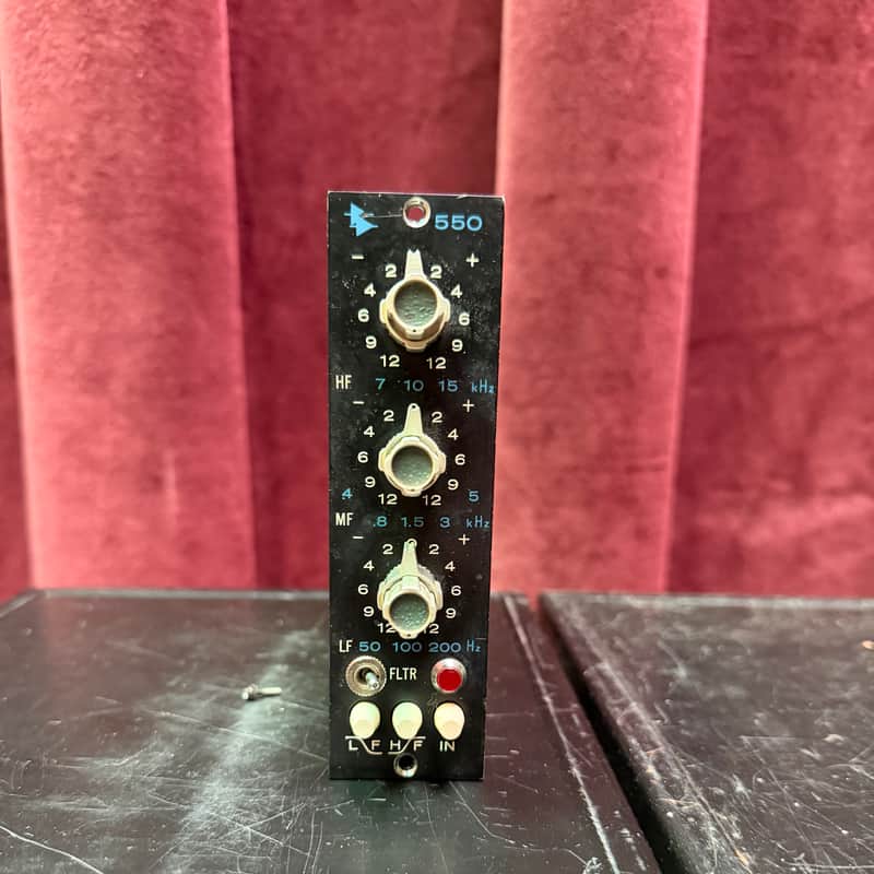 API 550