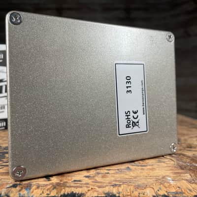 Benson Amps Germanium Fuzz 2022 - Champagne - Includes Original Box image 4