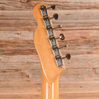 Fender '52 Telecaster Fullerton Reissue Butterscotch Blonde 1982 image 7