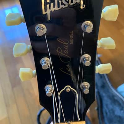 Gibson Les Paul Standard with '50s Neck Profile 2005 - Root Beer image 10
