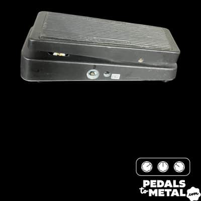 Dunlop 95Q Cry Baby Wah 2000 - Present - Black X14217 image 2