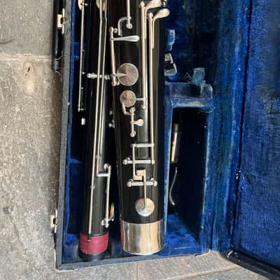 Bassoon. Linton 5K brand. Made in USA image 11