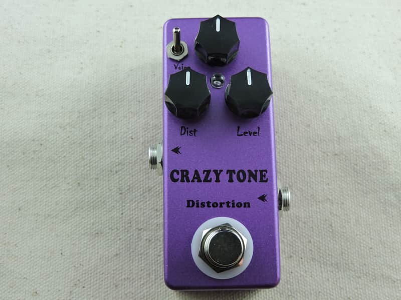 Mosky Audio Crazy Tone Distortion image 1